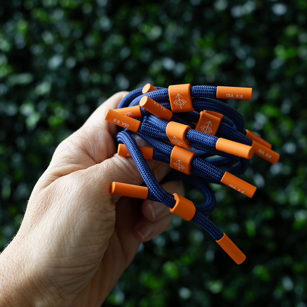 ANSWER THE CALL Christian Cord Bracelet