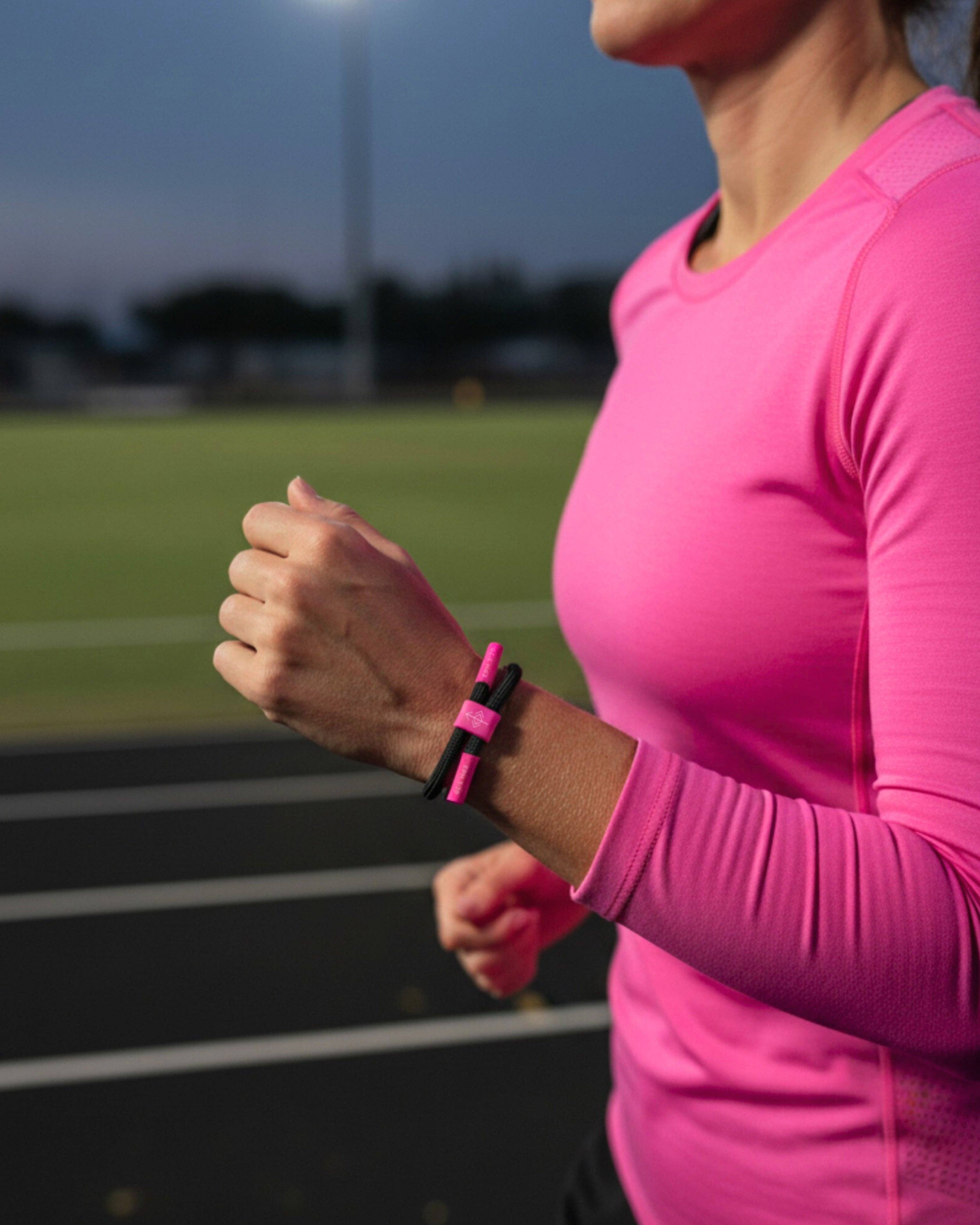 DEFY LIMITATIONS, Christian Cord Bracelet